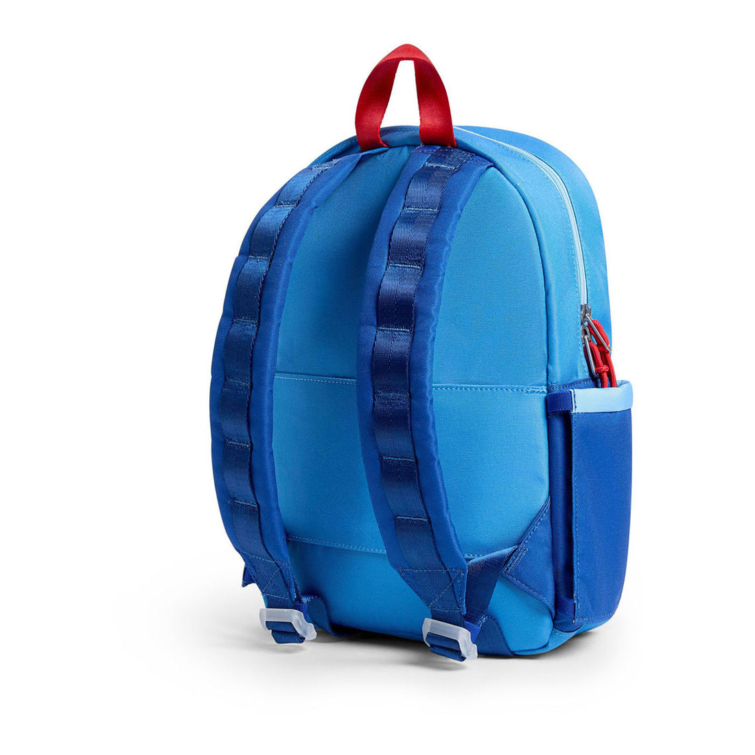 State Bags Blue/Light Blue Colorblock Kane Mini Backpack