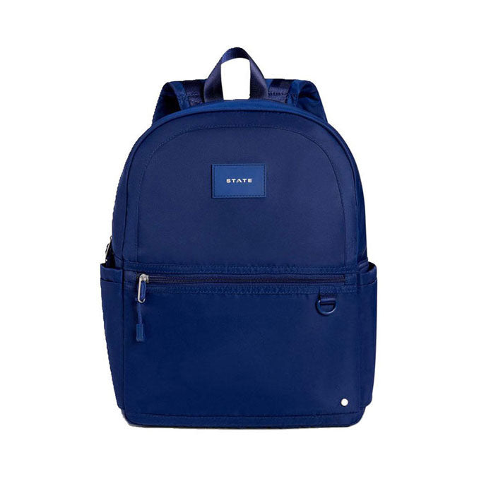 State Bags Navy Kane Backpack