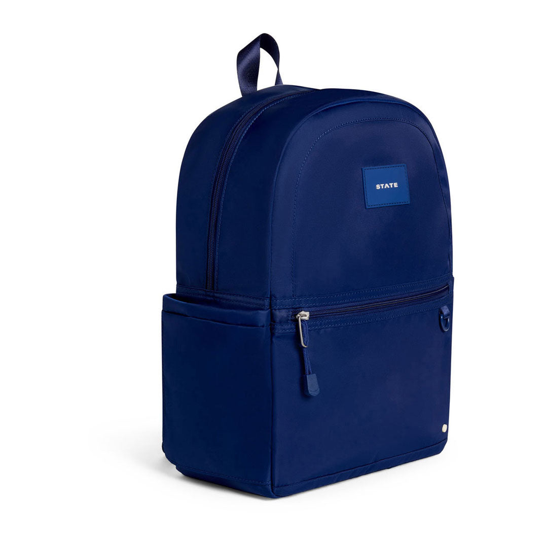 State Bags Navy Kane Backpack