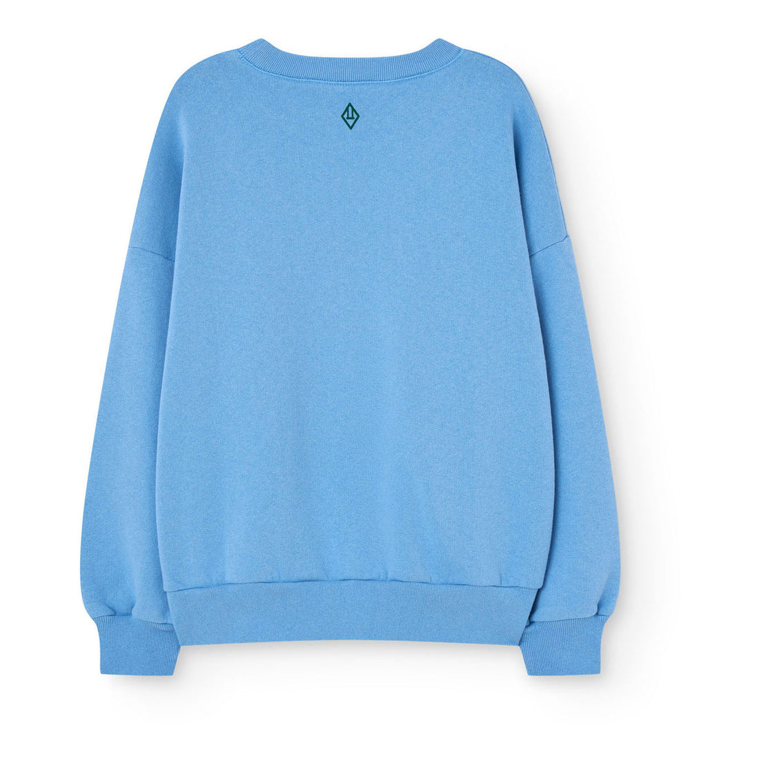 The Animals Observatory Dusty Blue Killifish Sweatshirt