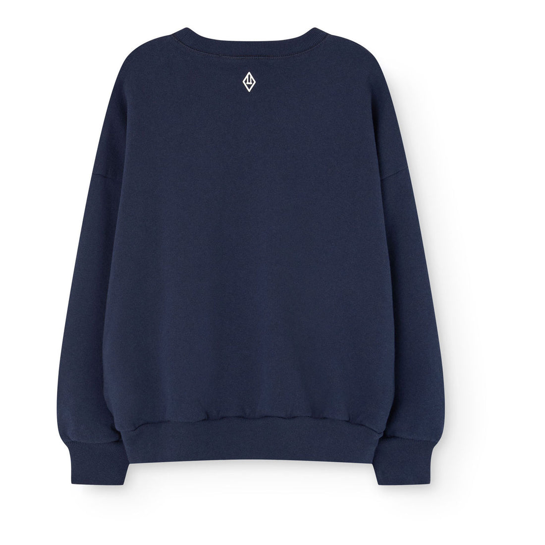The Animals Observatory Navy Killifish Sweatshirt