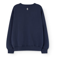 The Animals Observatory Navy Killifish Sweatshirt