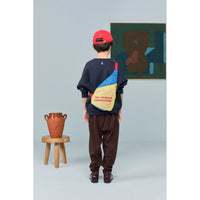 The Animals Observatory Navy Killifish Sweatshirt