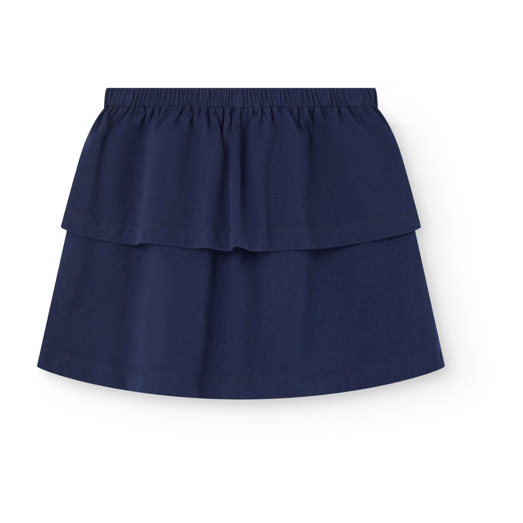 The Animals Observatory Navy Kiwi Skort