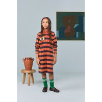 The Animals Observatory Red Pigeon Dress