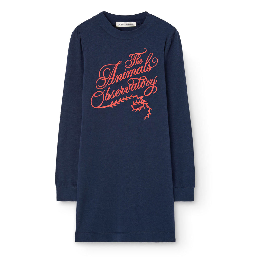 The Animals Observatory Navy Bug Dress