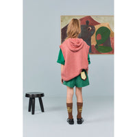 The Animals Observatory Brown Snail Socks