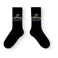 The Animals Observatory Navy Snail Socks