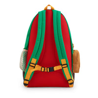 The Animals Observatory Bright Green Backpack