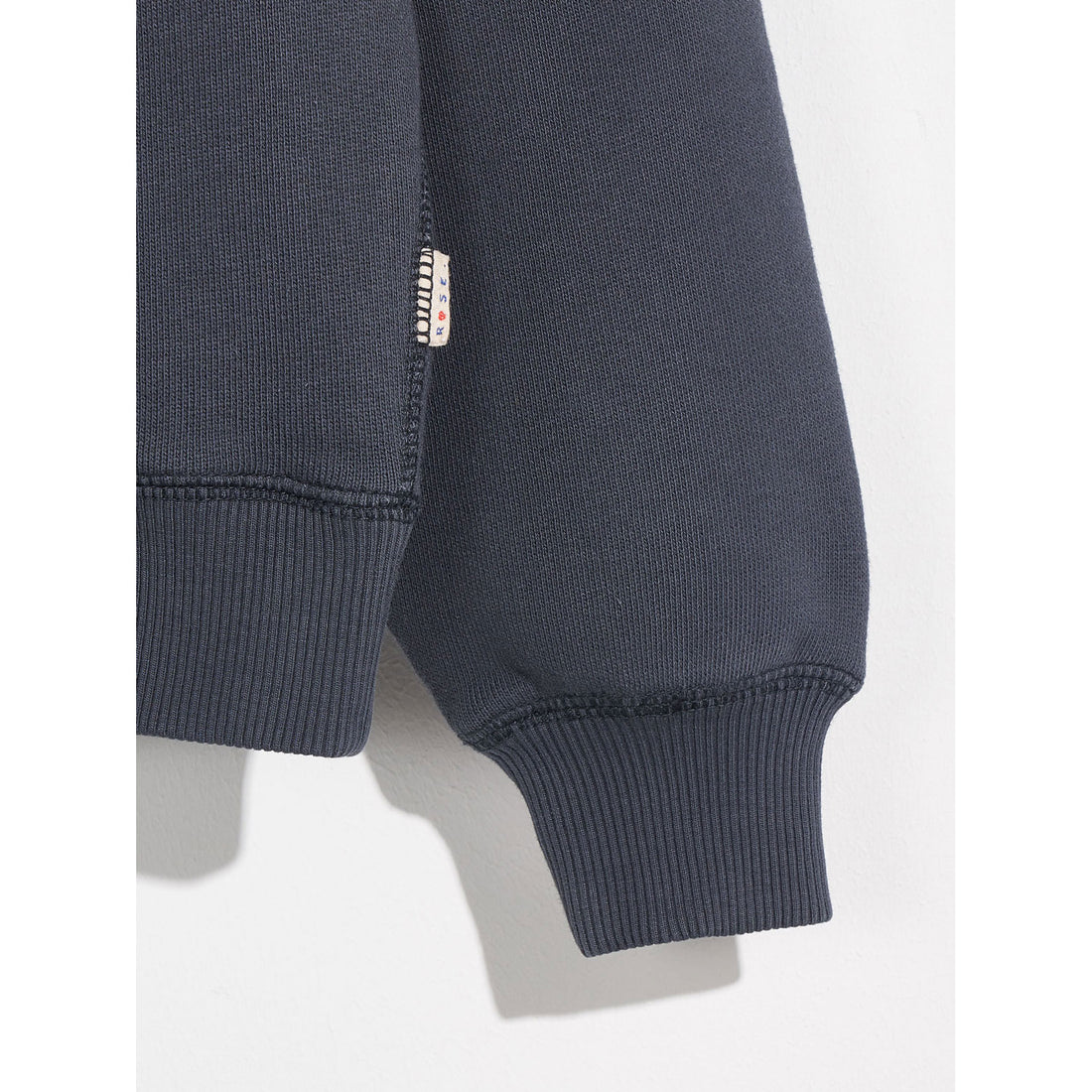 Bellerose Charcoal Fadol Sweatshirt