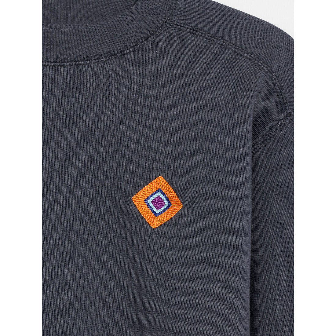 Bellerose Charcoal Fadol Sweatshirt