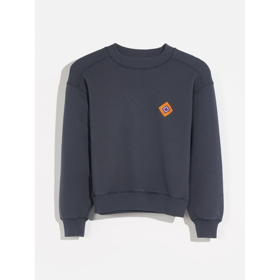 Bellerose Charcoal Fadol Sweatshirt
