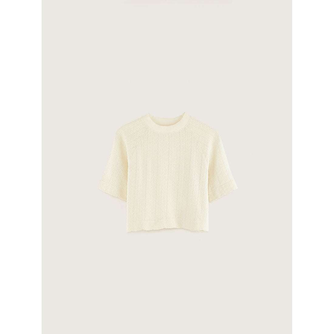 Bellerose Ecru Faves T-shirt