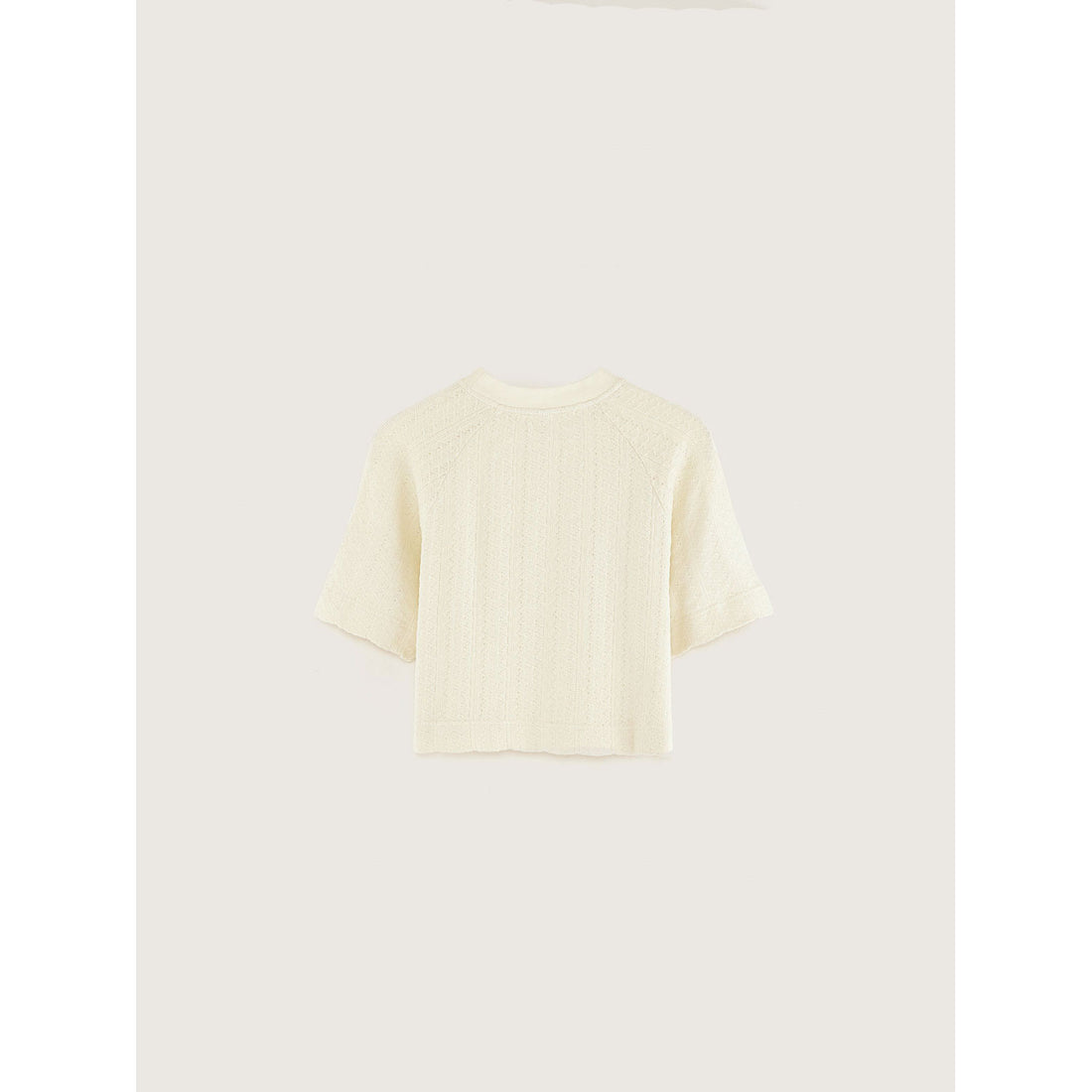 Bellerose Ecru Faves T-shirt
