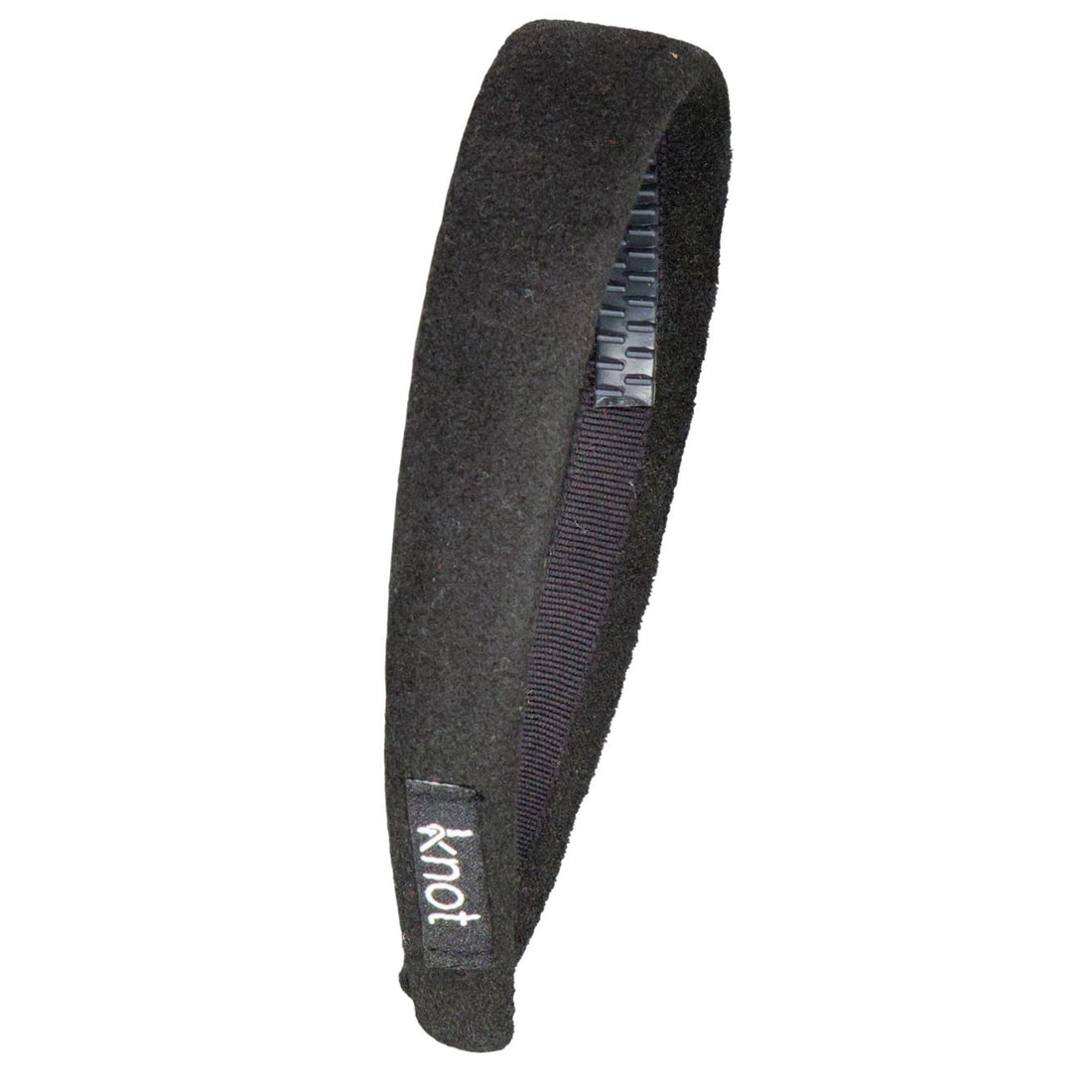 Knot Hairbands Blackbird Feather Felt Headband