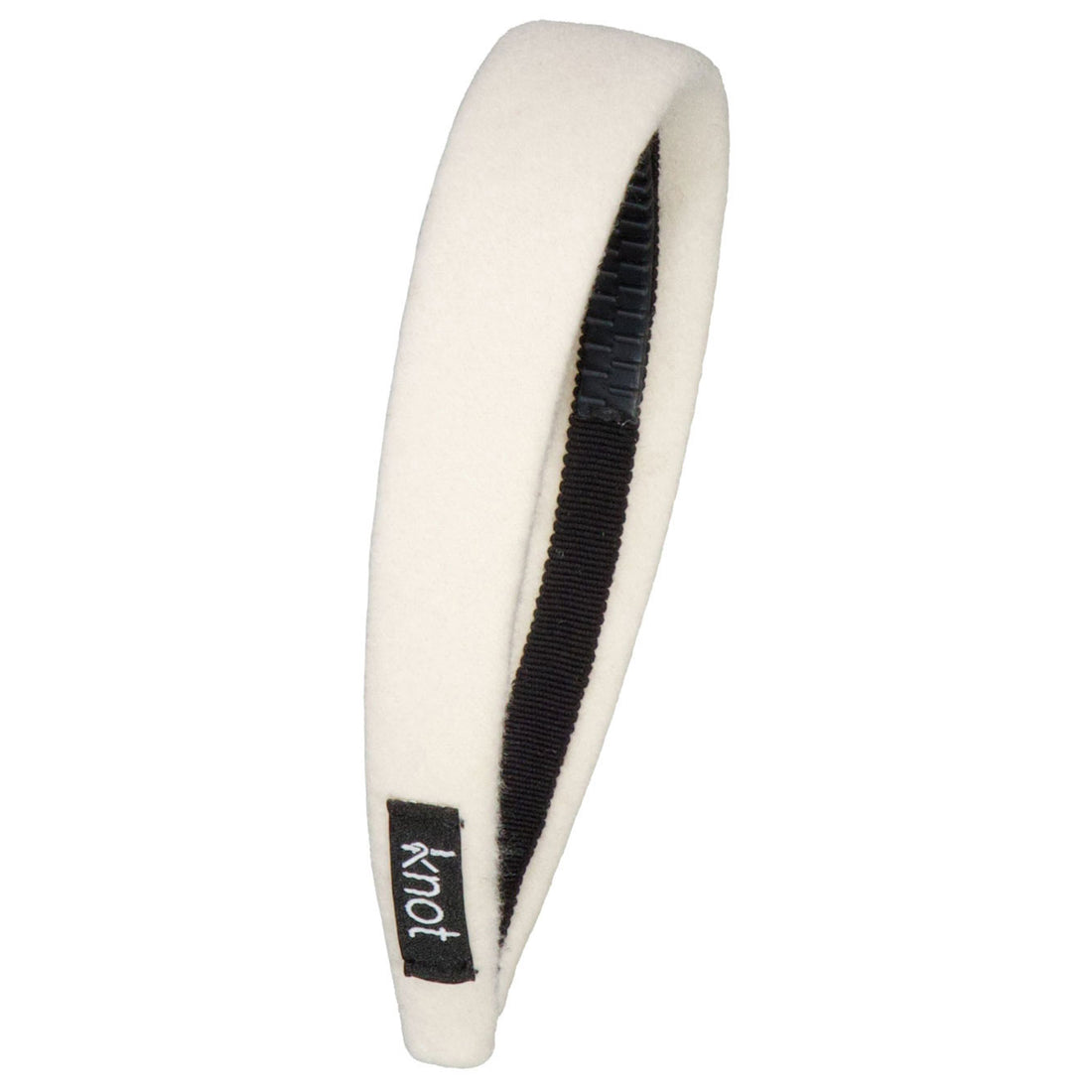 Knot Hairbands Dove Feather Felt Headband