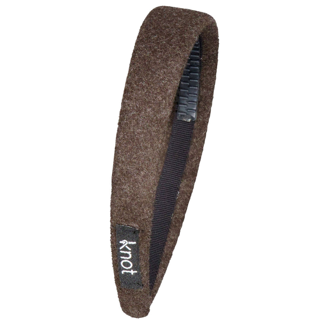 Knot Hairbands Sparrow Feather Felt Headband
