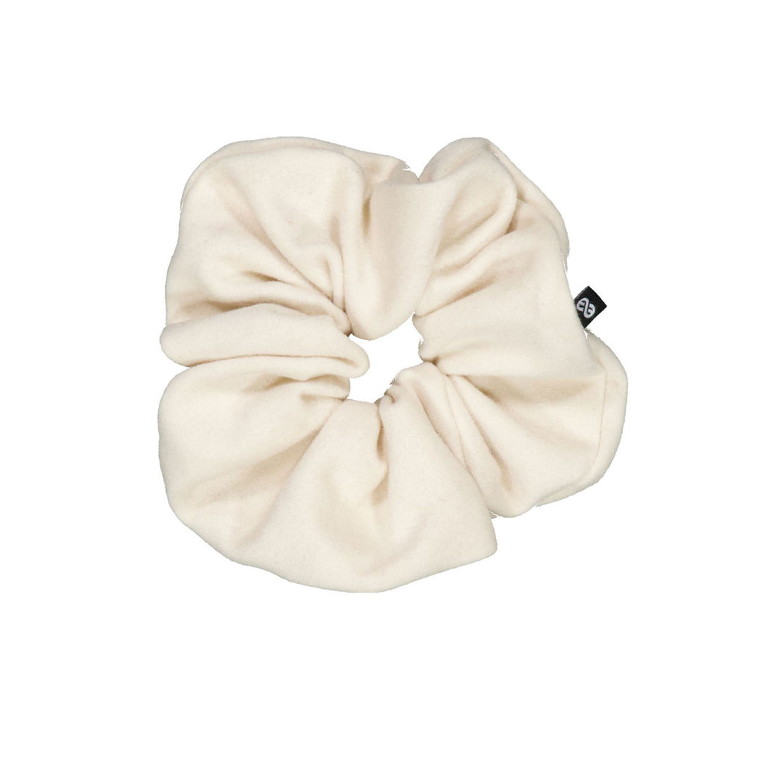 Knot Hairbands Dove Feather Felt Scrunchie
