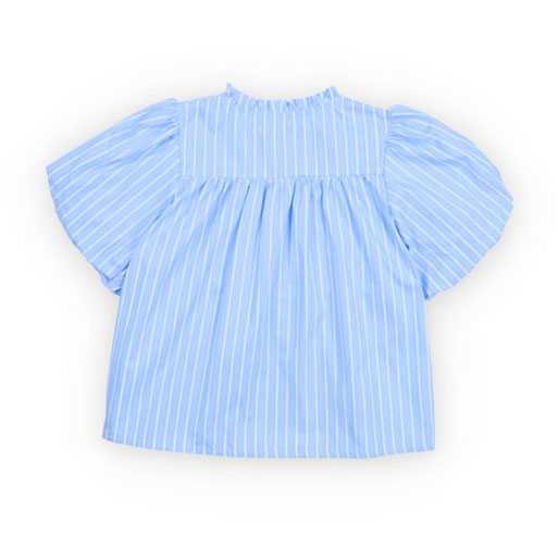 The New Society  Ficus Stripes Blouse