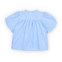 The New Society  Ficus Stripes Blouse