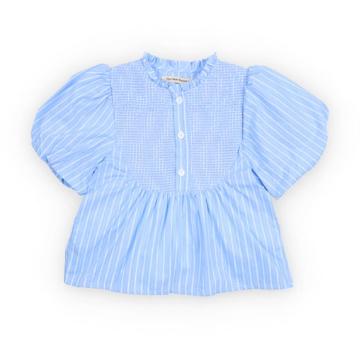 The New Society  Ficus Stripes Blouse