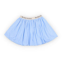 The New Society  Ficus Stripes Skirt