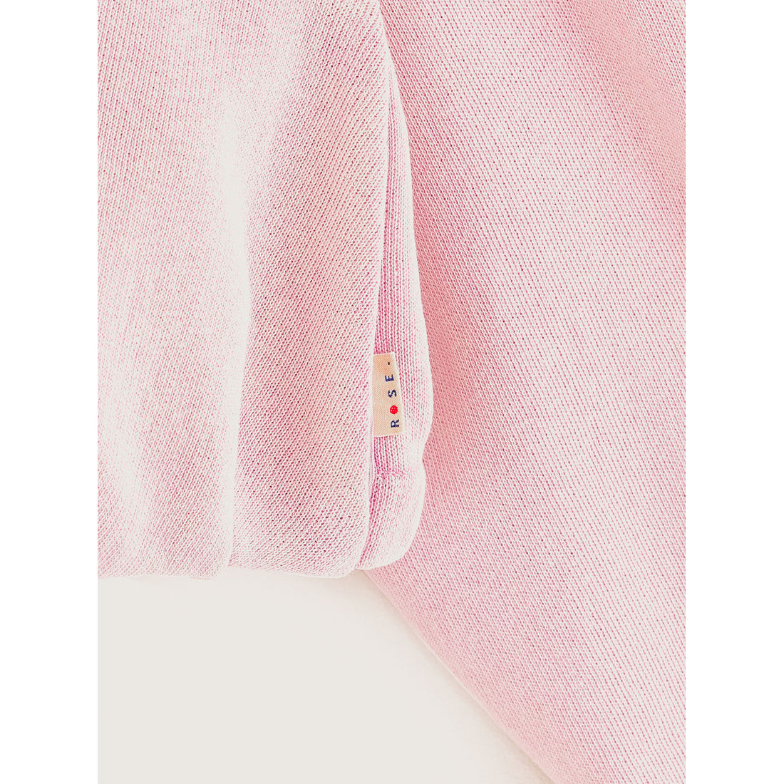 Bellerose Marshmallow Finess Zip Sweatshirt