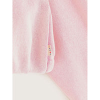 Bellerose Marshmallow Finess Zip Sweatshirt