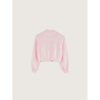 Bellerose Marshmallow Finess Zip Sweatshirt