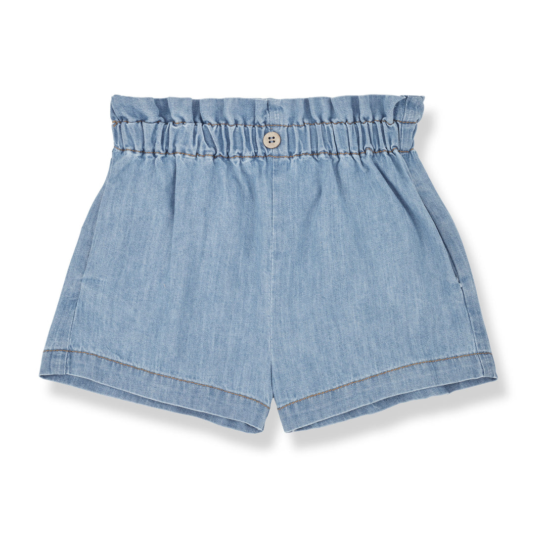 1+ In The Family Denim Fiorella Short