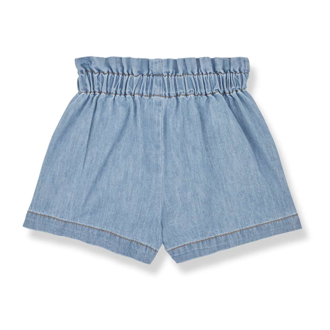 1+ In The Family Denim Fiorella Short