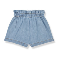 1+ In The Family Denim Fiorella Short