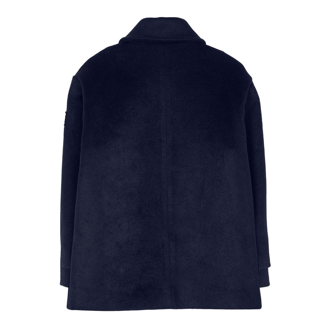 Finger in the Nose  Navy Fjord Peacoat