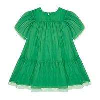 The Middle Daughter  Cricket Green Float Your Boat Dress