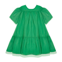 The Middle Daughter  Cricket Green Float Your Boat Dress