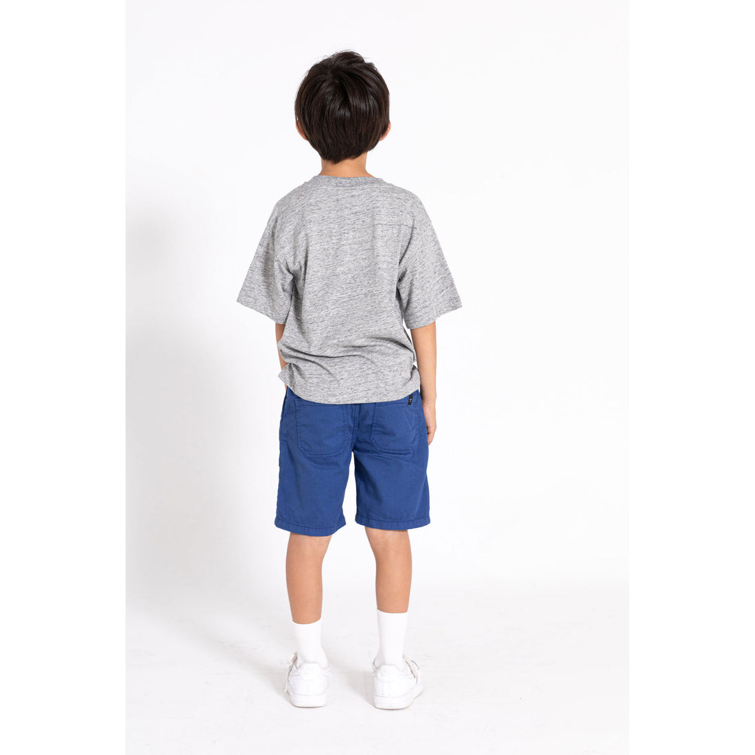 Finger In The Nose Heather Grey Board King T-Shirt