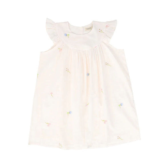 MarMar Copenhagen  Summer Embroidery Dhana Dress