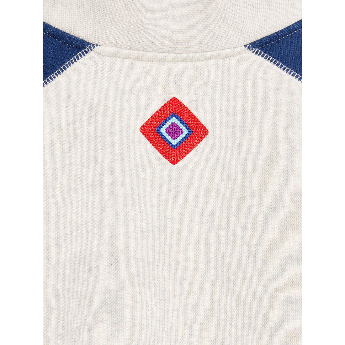 Bellerose Oyster Fozzie Sweatshirt