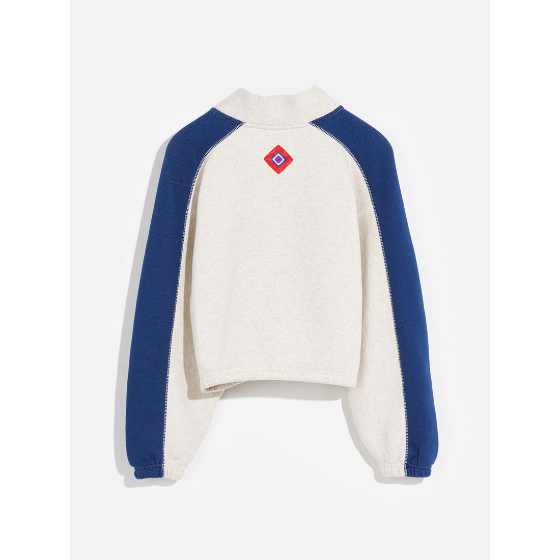 Bellerose Oyster Fozzie Sweatshirt