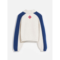 Bellerose Oyster Fozzie Sweatshirt