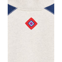 Bellerose Oyster Fozzie Sweatshirt