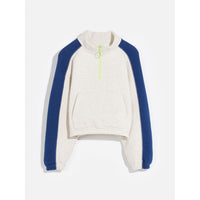Bellerose Oyster Fozzie Sweatshirt