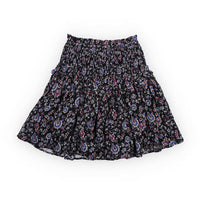 The New Society Francisca Print Skirt