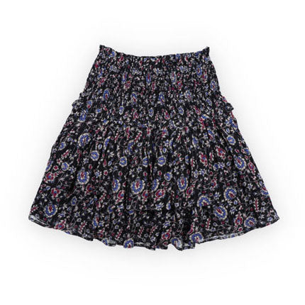 The New Society Francisca Print Skirt