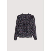 The New Society Francisca Print Blouse