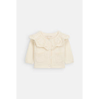 Louise Misha Cream Williane Baby Set