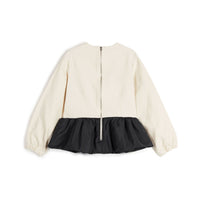 Wolf and Rita Ecru Frederica Blouse