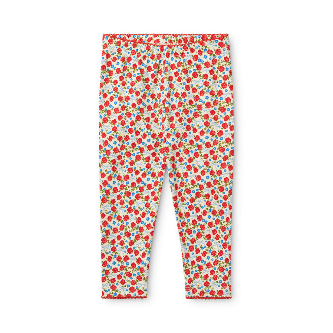 Floss Ditsy Rose Fresa Leggings