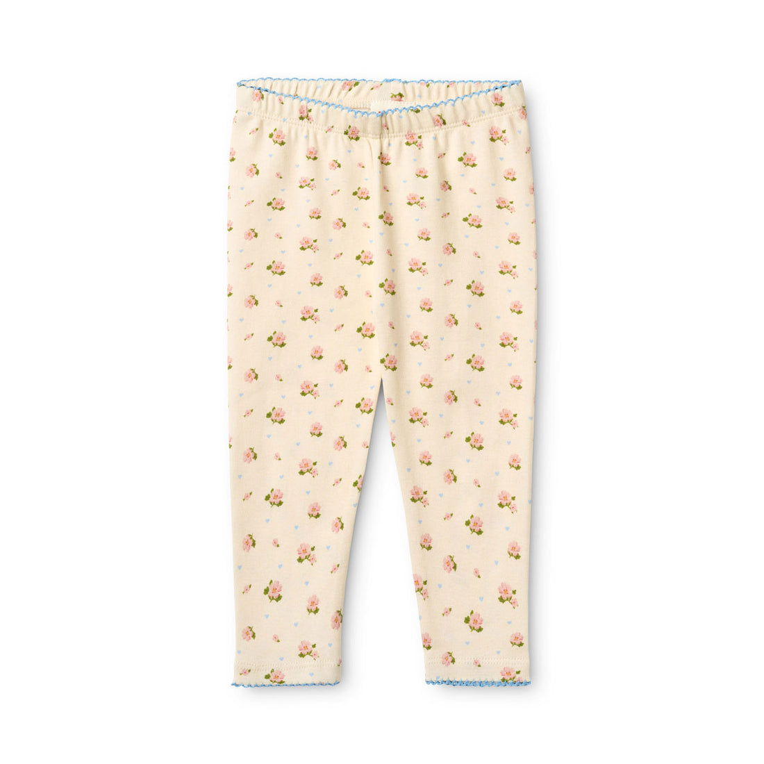 Floss Soft Pink Poppy Fresa Leggings