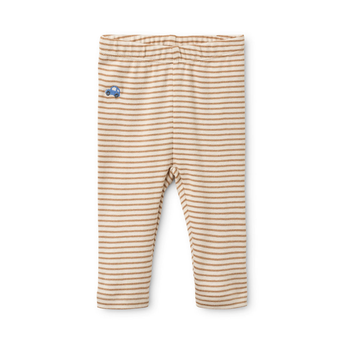 Floss Light Brown Stripe Fresa Leggings